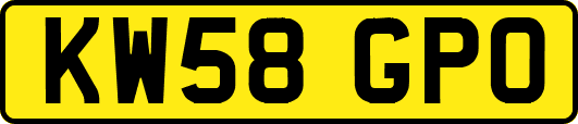 KW58GPO