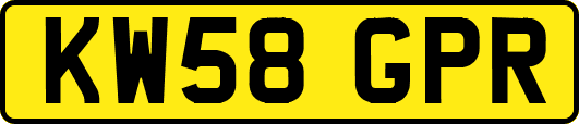 KW58GPR