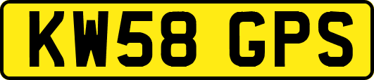 KW58GPS