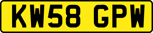 KW58GPW