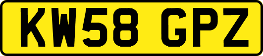 KW58GPZ