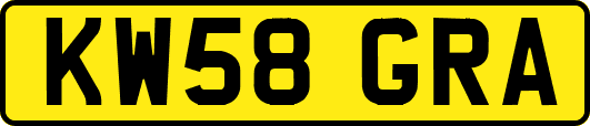 KW58GRA