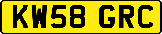 KW58GRC