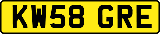 KW58GRE