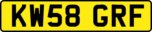 KW58GRF