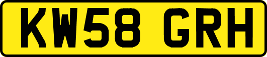 KW58GRH