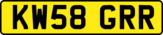 KW58GRR