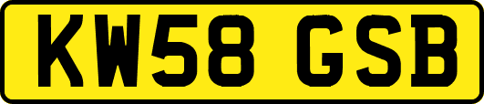 KW58GSB