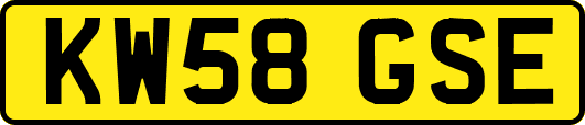 KW58GSE