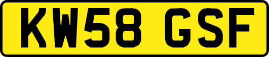 KW58GSF