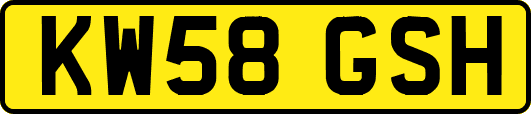 KW58GSH