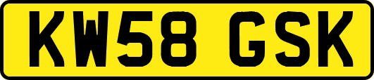 KW58GSK