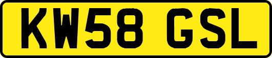 KW58GSL