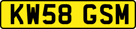 KW58GSM
