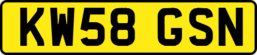 KW58GSN