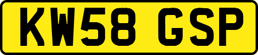 KW58GSP