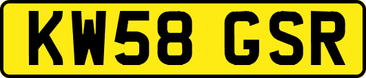 KW58GSR