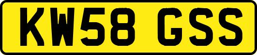 KW58GSS