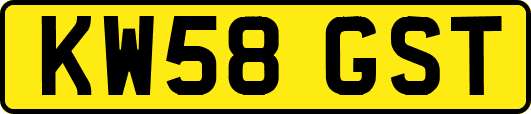KW58GST