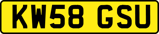 KW58GSU