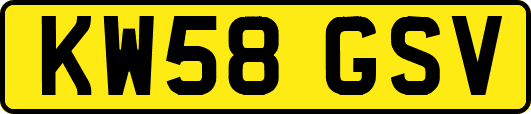 KW58GSV