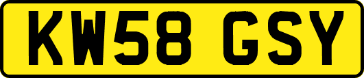 KW58GSY