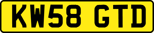 KW58GTD
