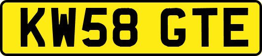 KW58GTE