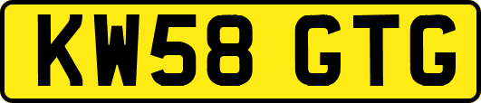 KW58GTG