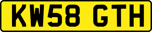 KW58GTH