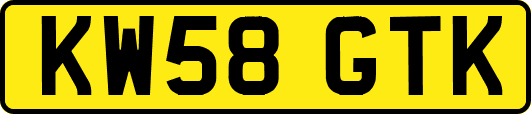 KW58GTK
