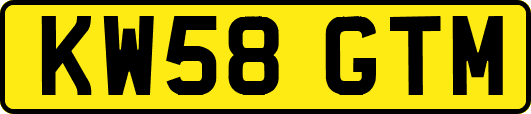 KW58GTM