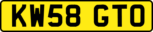 KW58GTO