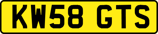 KW58GTS