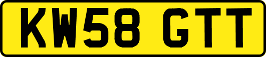 KW58GTT
