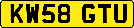 KW58GTU