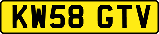 KW58GTV