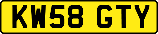 KW58GTY