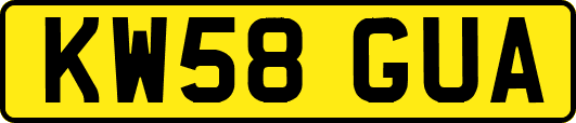 KW58GUA