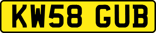 KW58GUB