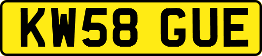 KW58GUE