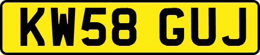 KW58GUJ