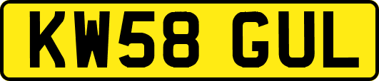 KW58GUL