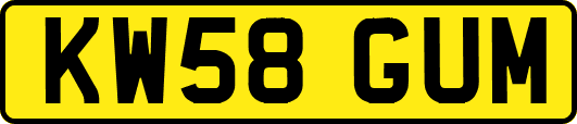 KW58GUM