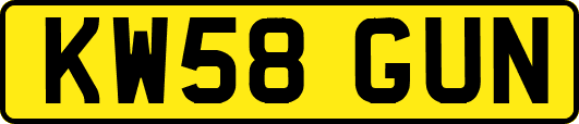 KW58GUN