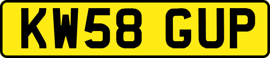 KW58GUP