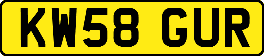 KW58GUR