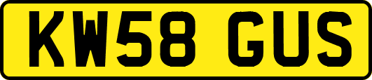 KW58GUS