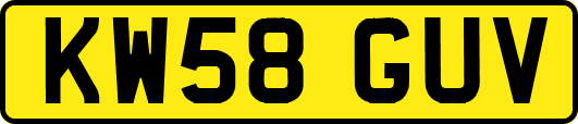 KW58GUV