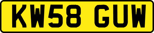 KW58GUW